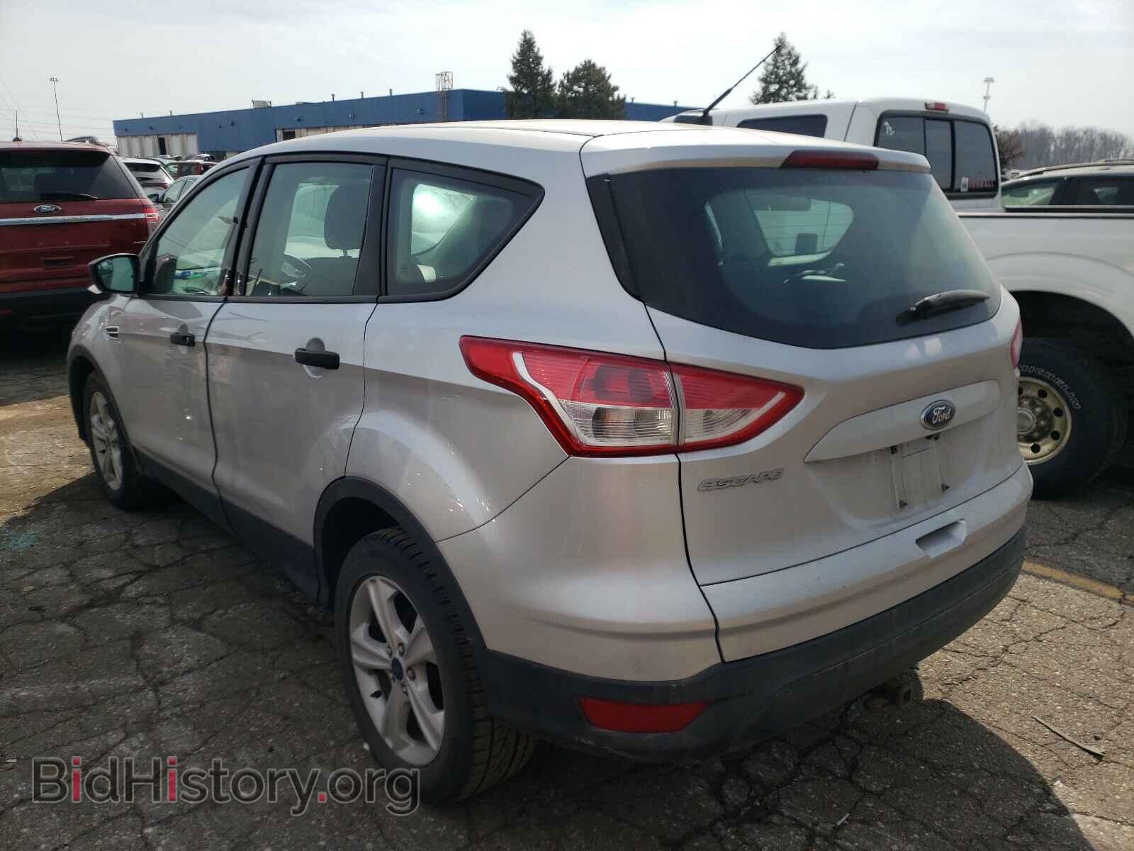 2014 FORD ESCAPE - VIN: 1FMCU0F72EUC19351 - Photo 3