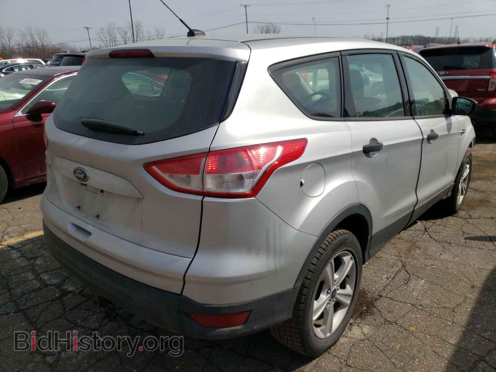 2014 FORD ESCAPE - VIN: 1FMCU0F72EUC19351 - Photo 4