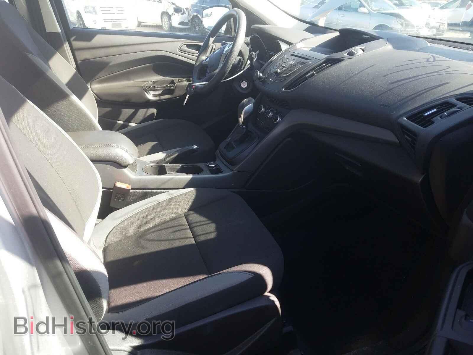 2014 FORD ESCAPE - VIN: 1FMCU0F72EUC19351 - Photo 5