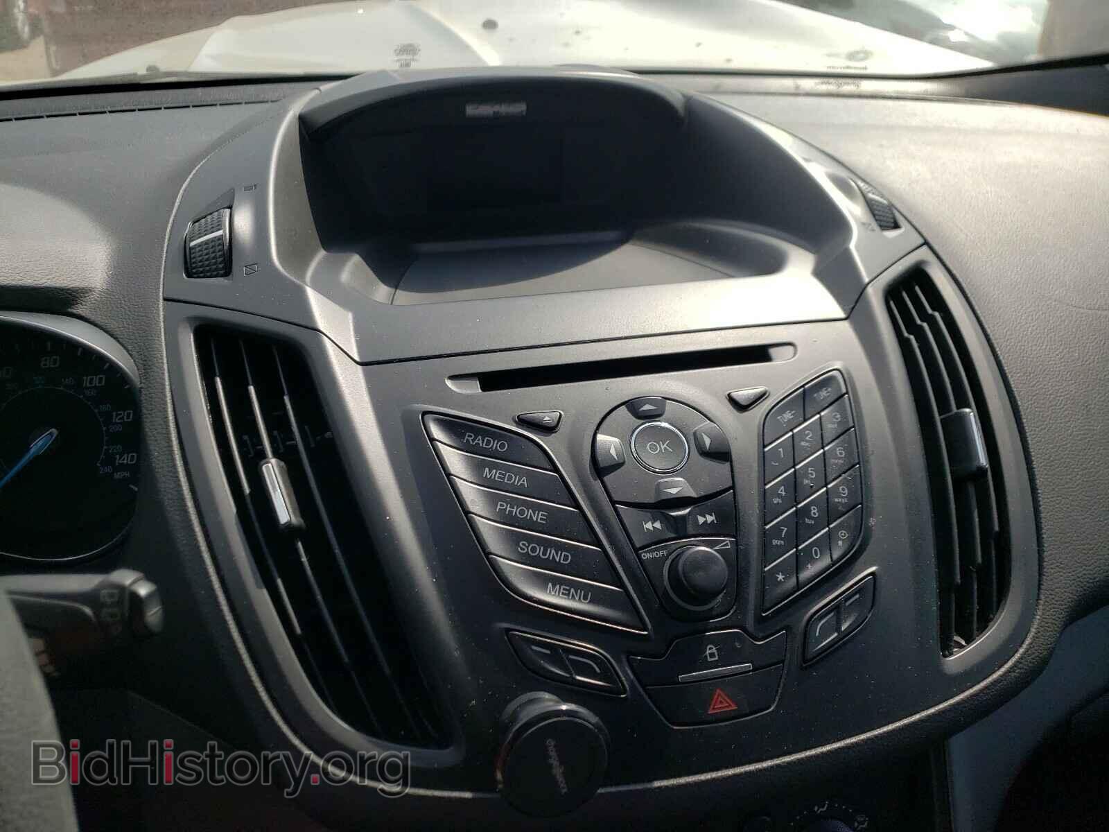 2014 FORD ESCAPE - VIN: 1FMCU0F72EUC19351 - Photo 9