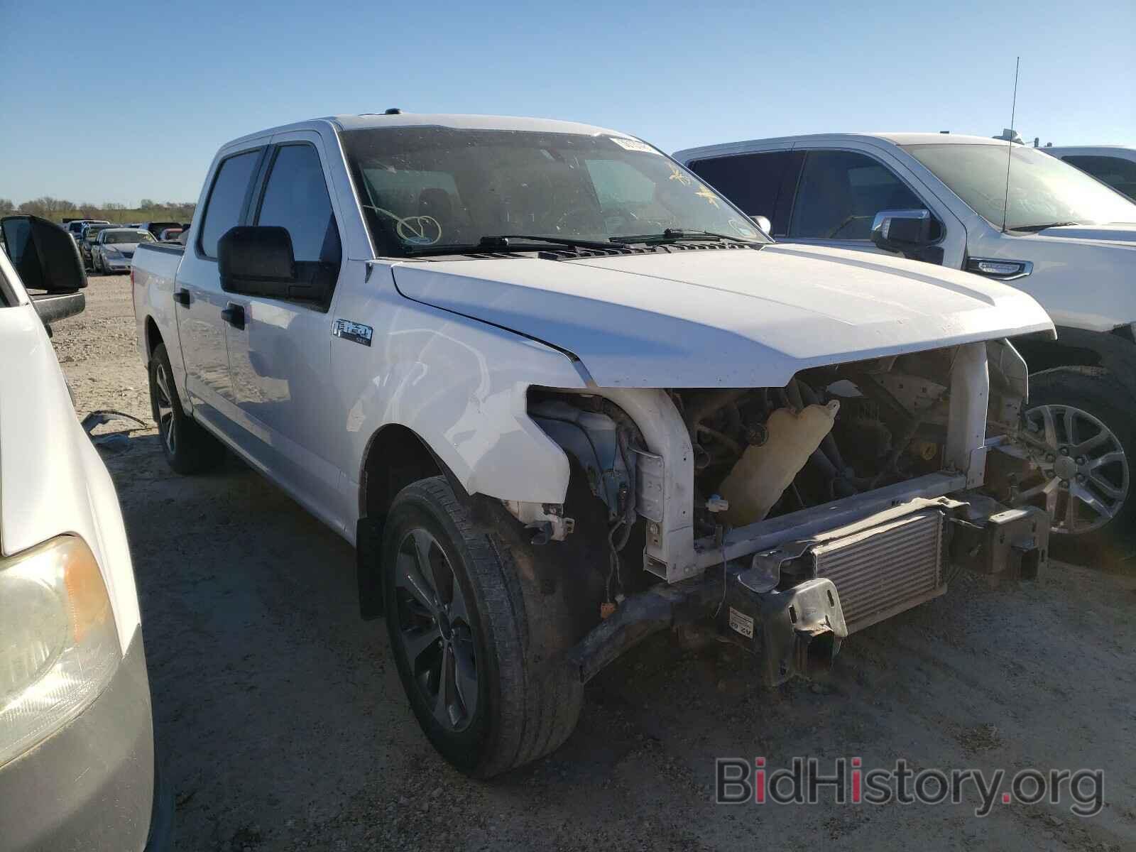 Photo 1FTEW1CP9KKD45098 - FORD F150 2019