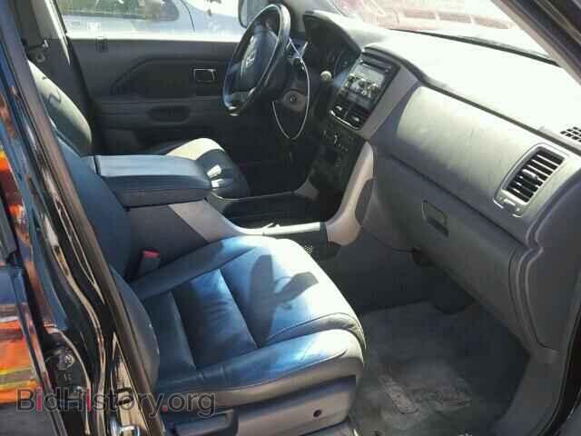2008 HONDA PILOT - VIN: 5FNYF28598B026073 - Фото 5