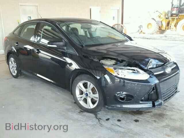 Photo 1FADP3F27EL194366 - FORD FOCUS 2014