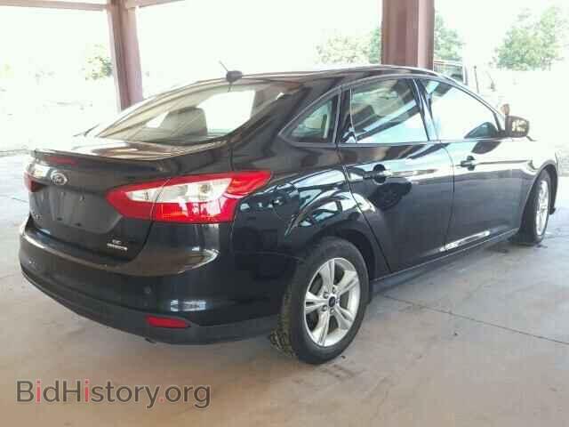 2014 FORD FOCUS - VIN: 1FADP3F27EL194366 - Фото 4