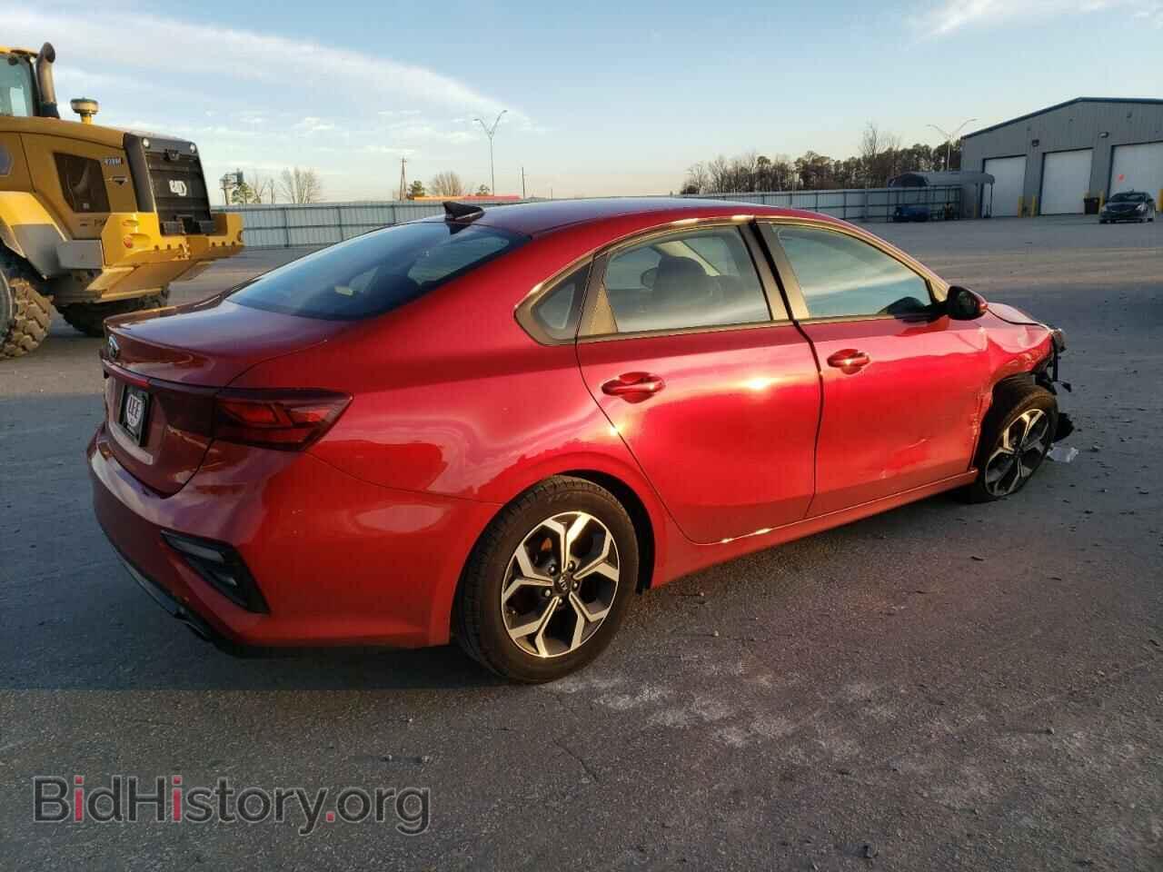 2019 KIA FORTE - VIN: 3KPF24AD5KE129634 - Фото 3