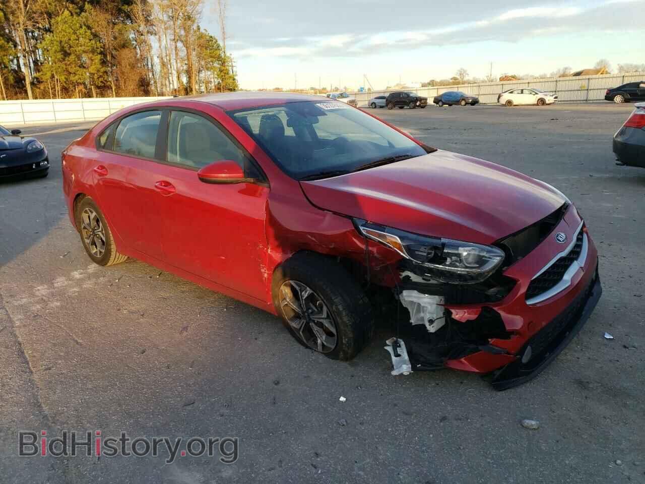 2019 KIA FORTE - VIN: 3KPF24AD5KE129634 - Фото 4