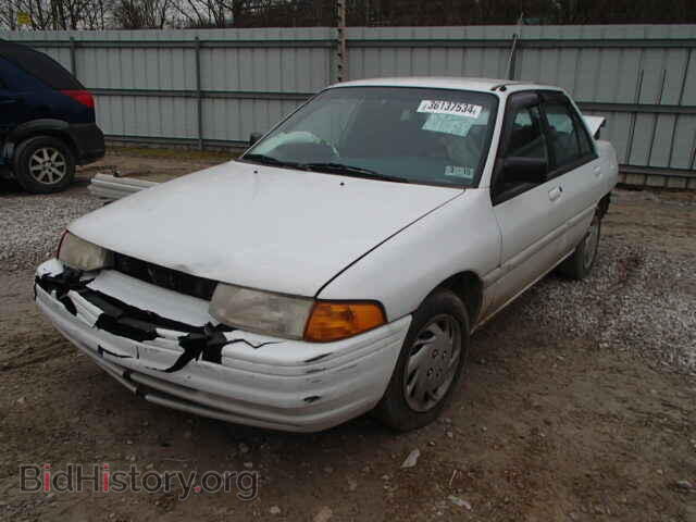 1995 FORD ESCORT - VIN: 3FASP13J3SR118549 - Фото 2