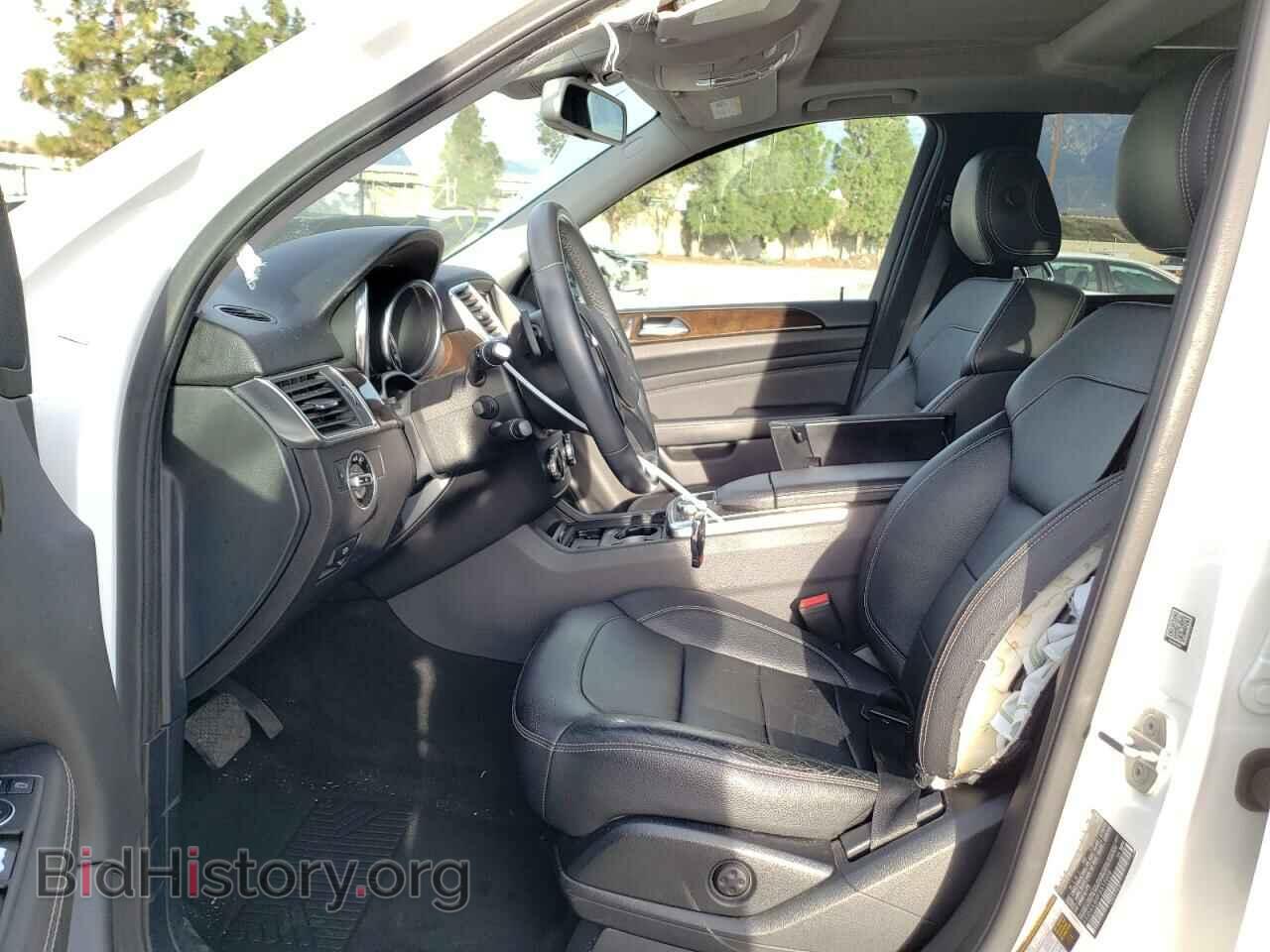 2015 MERCEDES-BENZ M-CLASS - VIN: 4JGDA5JB9FA512608 - Фото 7