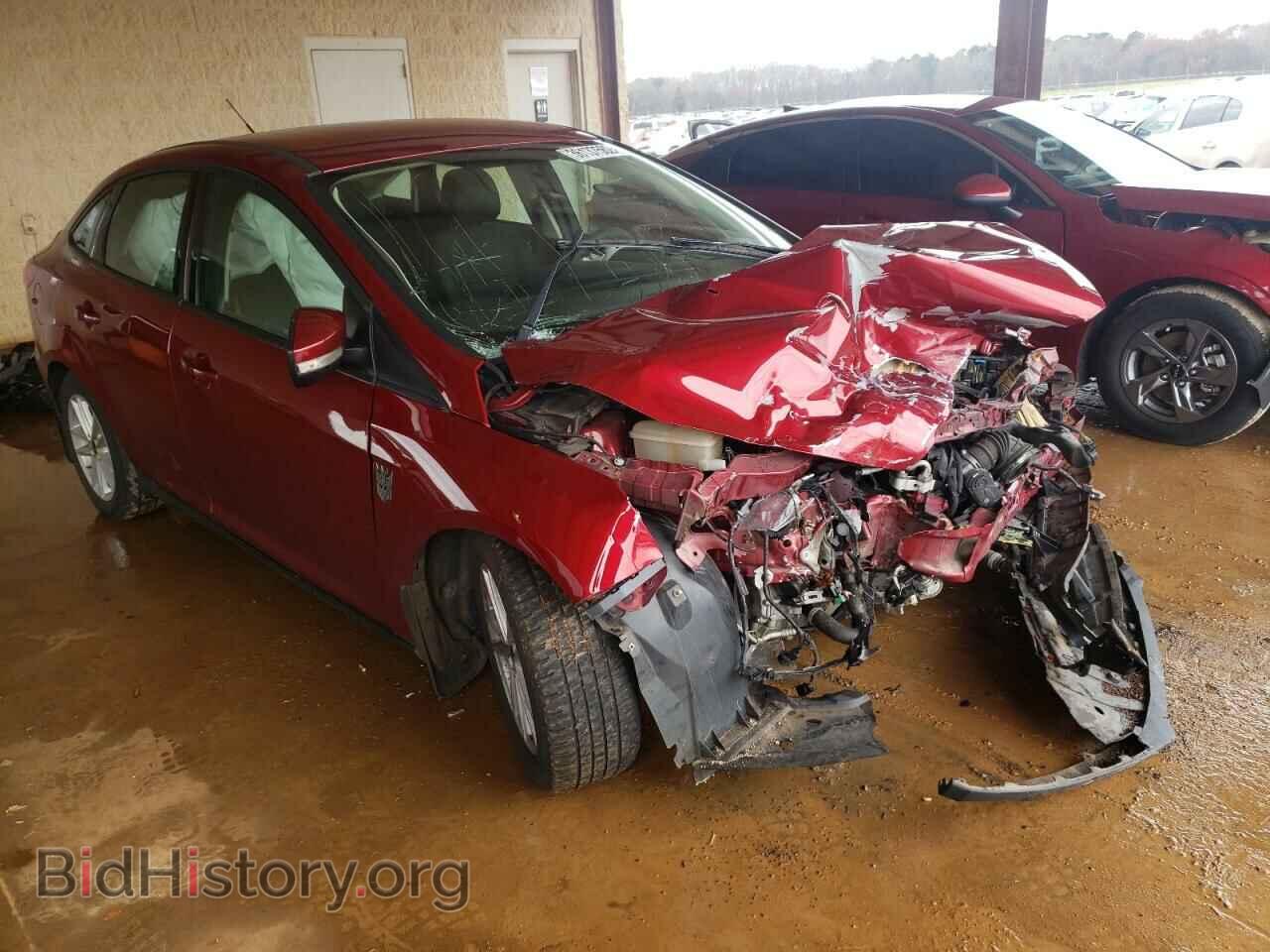 Фотография 1FADP3F23HL234303 - FORD FOCUS 2017