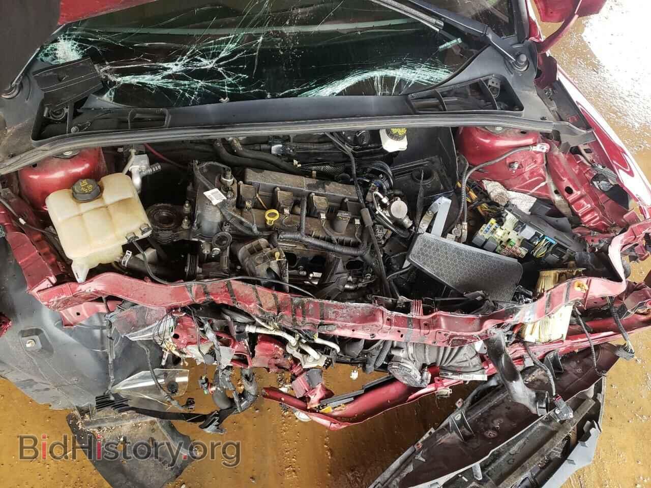 2017 FORD FOCUS - VIN: 1FADP3F23HL234303 - Фото 7