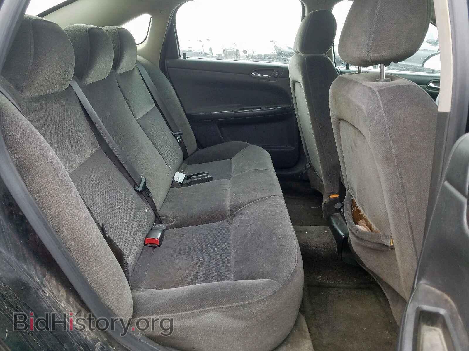 2007 CHEVROLET IMPALA - VIN: 2G1WT58K479358893 - Фото 6