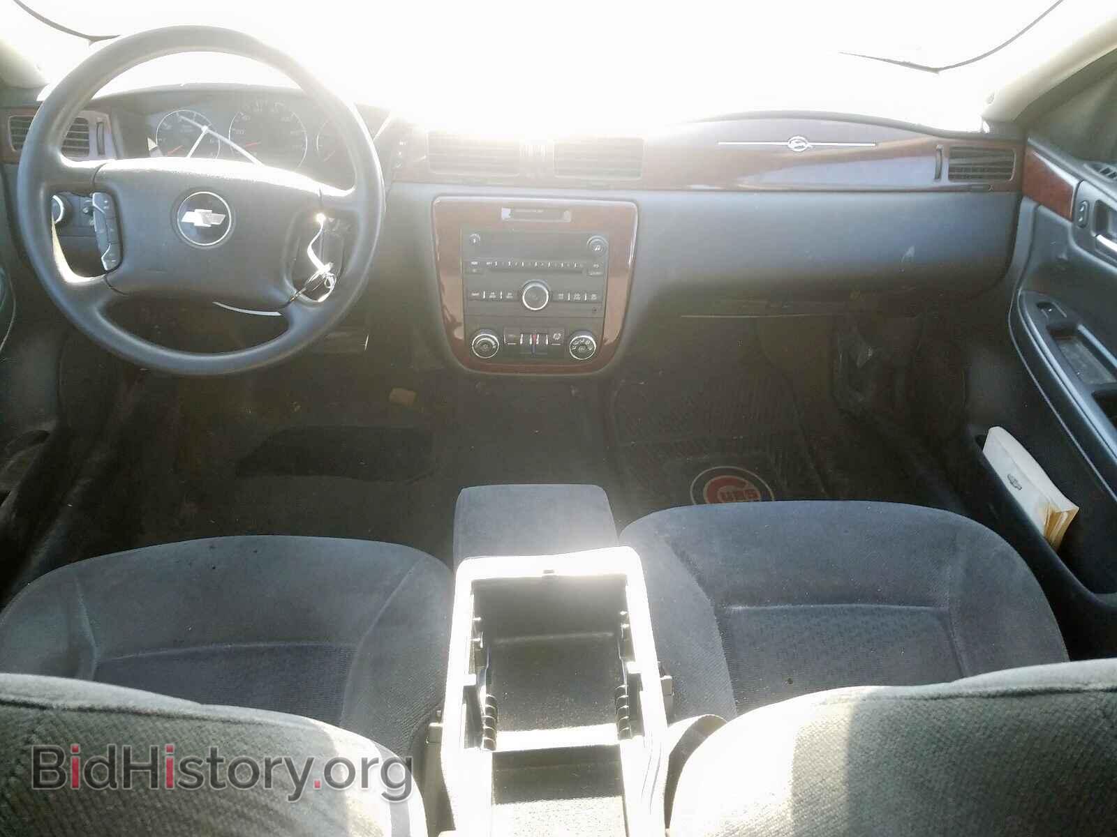 2007 CHEVROLET IMPALA - VIN: 2G1WT58K479358893 - Фото 9