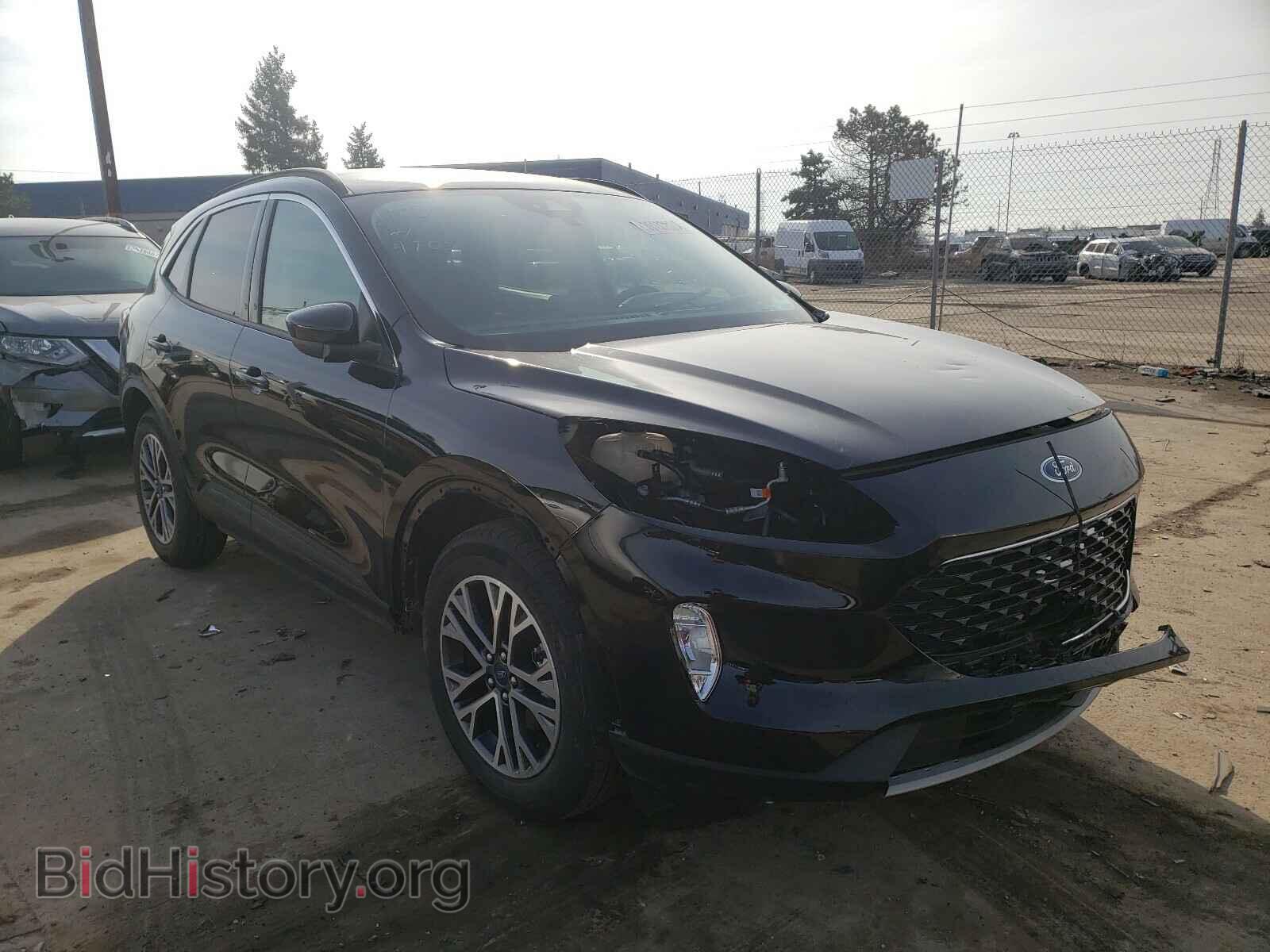 Photo 1FMCU9H95LUA14705 - FORD ESCAPE 2020