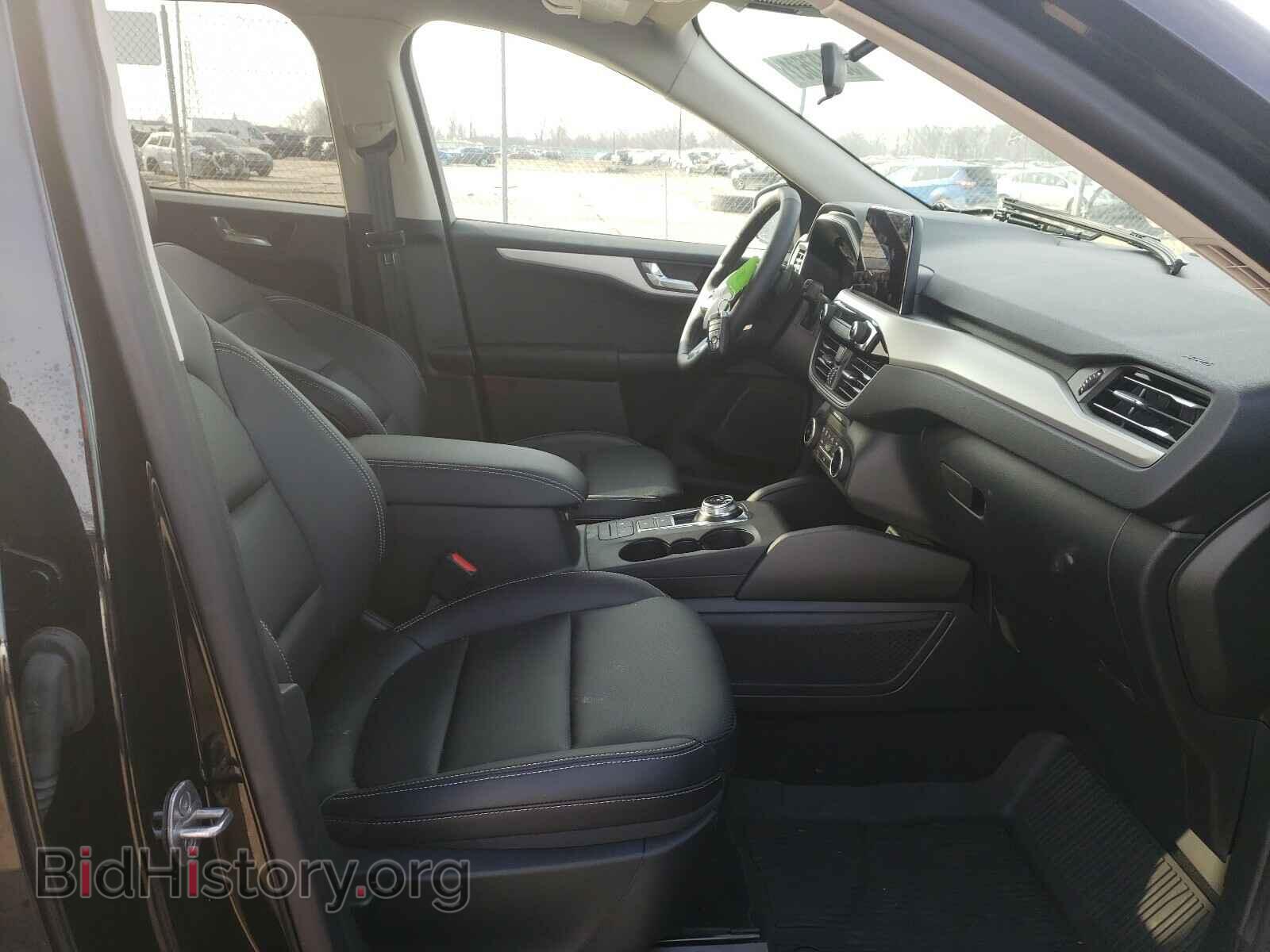 2020 FORD ESCAPE - VIN: 1FMCU9H95LUA14705 - Photo 5