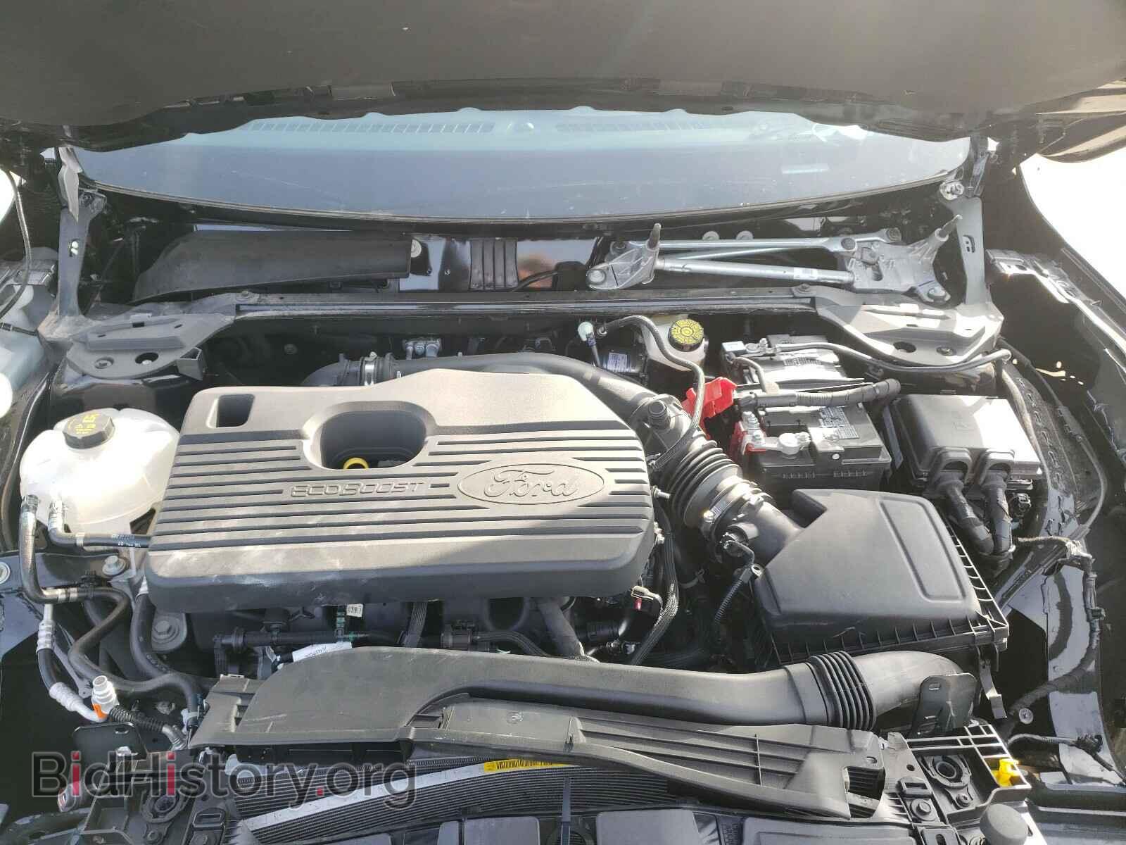 2020 FORD ESCAPE - VIN: 1FMCU9H95LUA14705 - Photo 7