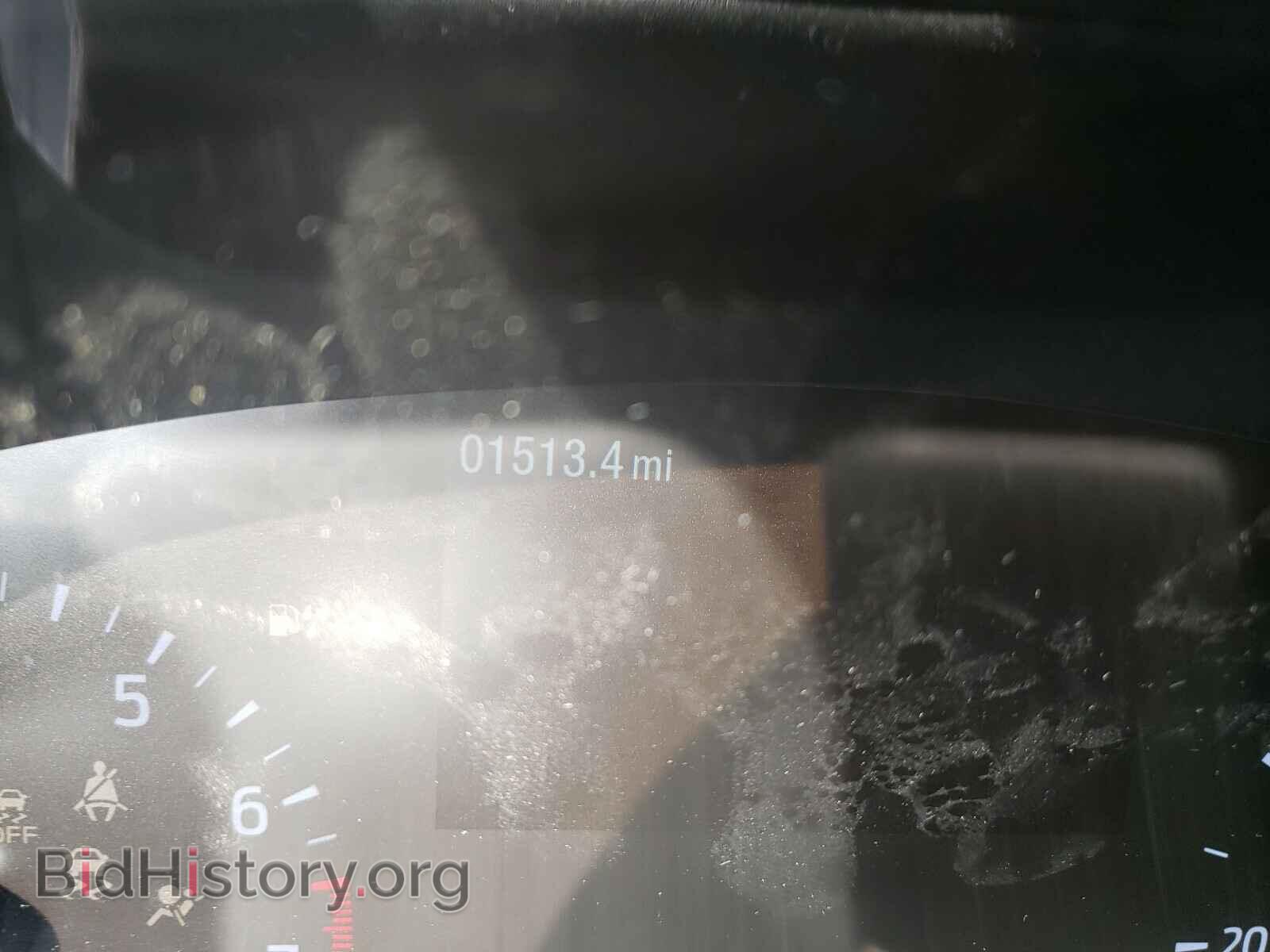 2020 FORD ESCAPE - VIN: 1FMCU9H95LUA14705 - Photo 8
