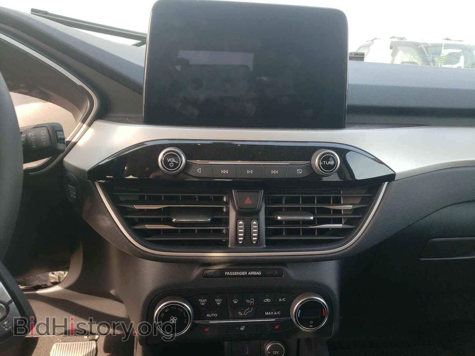 2020 FORD ESCAPE - VIN: 1FMCU9H95LUA14705 - Photo 9
