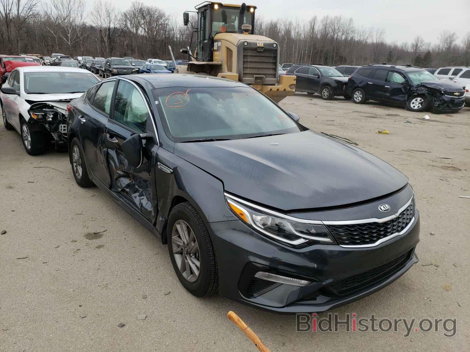 Photo 5XXGT4L39LG401360 - KIA OPTIMA 2020