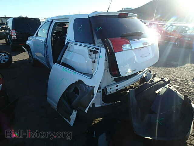 2010 GMC TERRAIN - VIN: 2CTALBEW6A6294893 - Фото 3