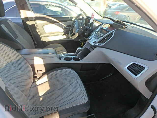 2010 GMC TERRAIN - VIN: 2CTALBEW6A6294893 - Фото 5