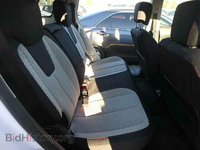 2010 GMC TERRAIN - VIN: 2CTALBEW6A6294893 - Фото 6