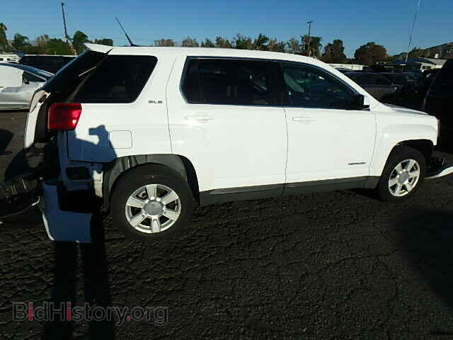 2010 GMC TERRAIN - VIN: 2CTALBEW6A6294893 - Фото 10