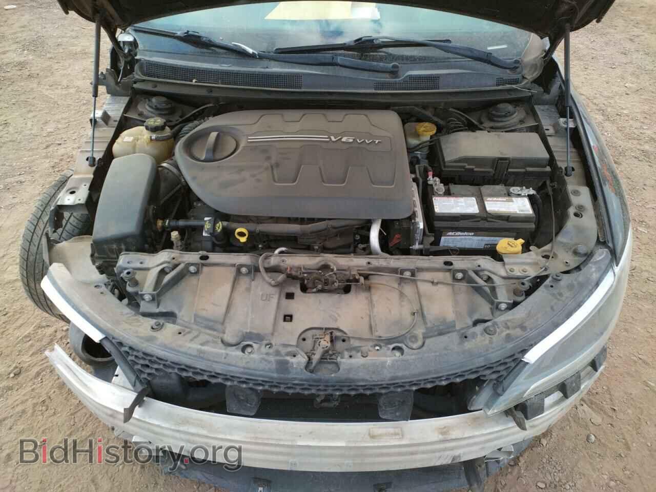 2015 CHRYSLER 200 - VIN: 1C3CCCCG7FN509792 - Фото 7