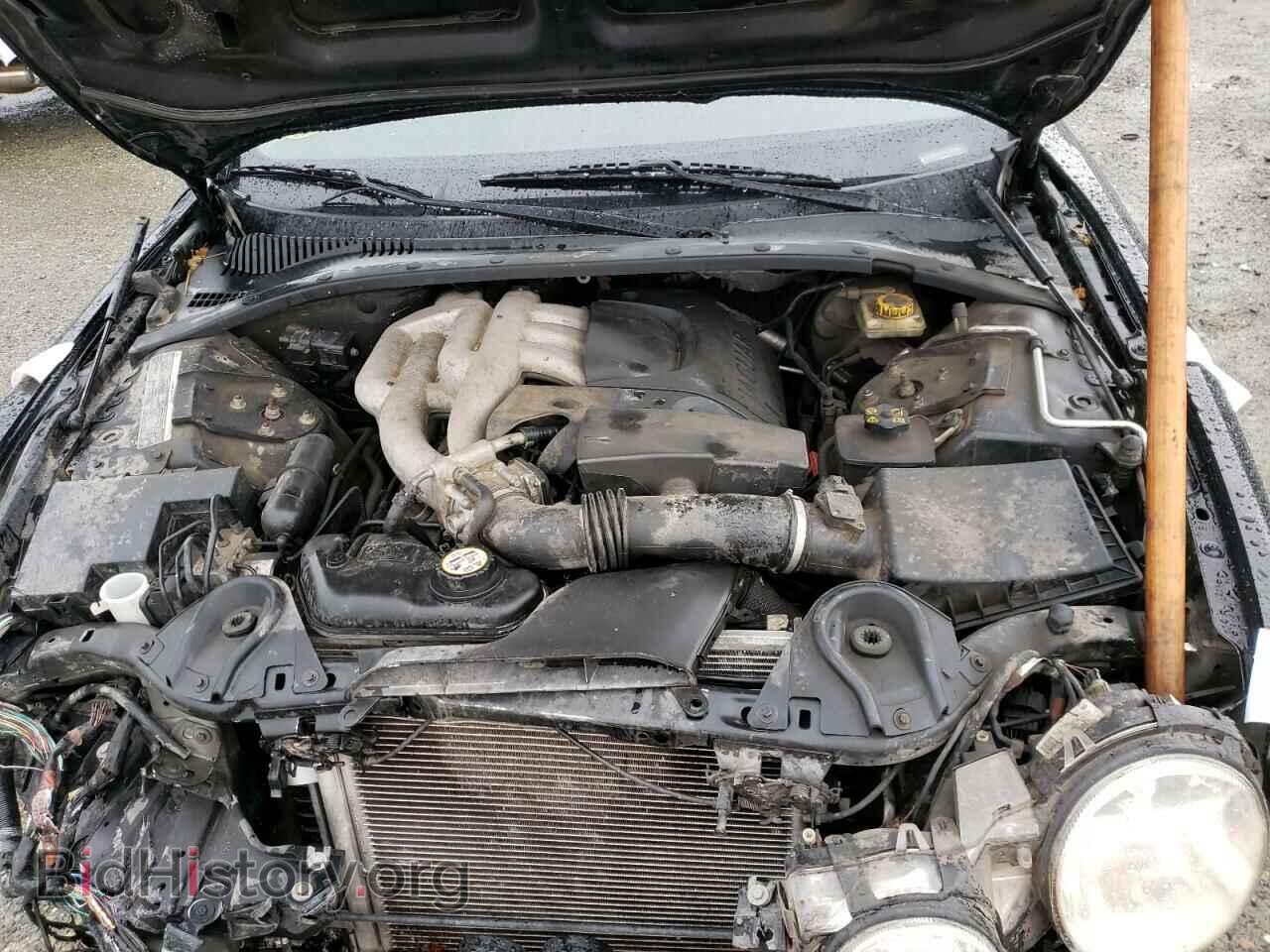 2006 JAGUAR S-TYPE - VIN: SAJWA01A26FN70183 - Фото 11