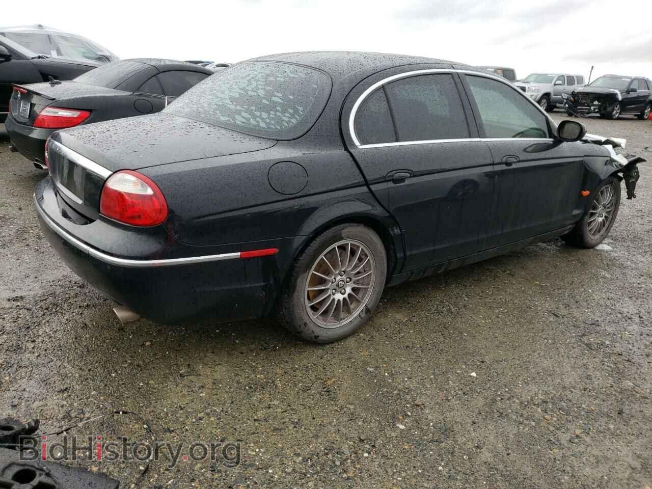 2006 JAGUAR S-TYPE - VIN: SAJWA01A26FN70183 - Фото 3