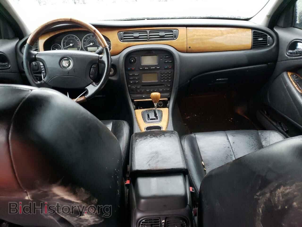 2006 JAGUAR S-TYPE - VIN: SAJWA01A26FN70183 - Фото 8