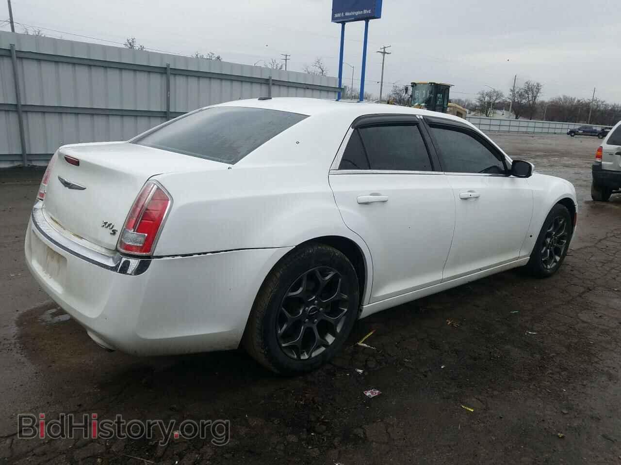 2013 CHRYSLER 300 - VIN: 2C3CCAGG8DH659589 - Фото 3