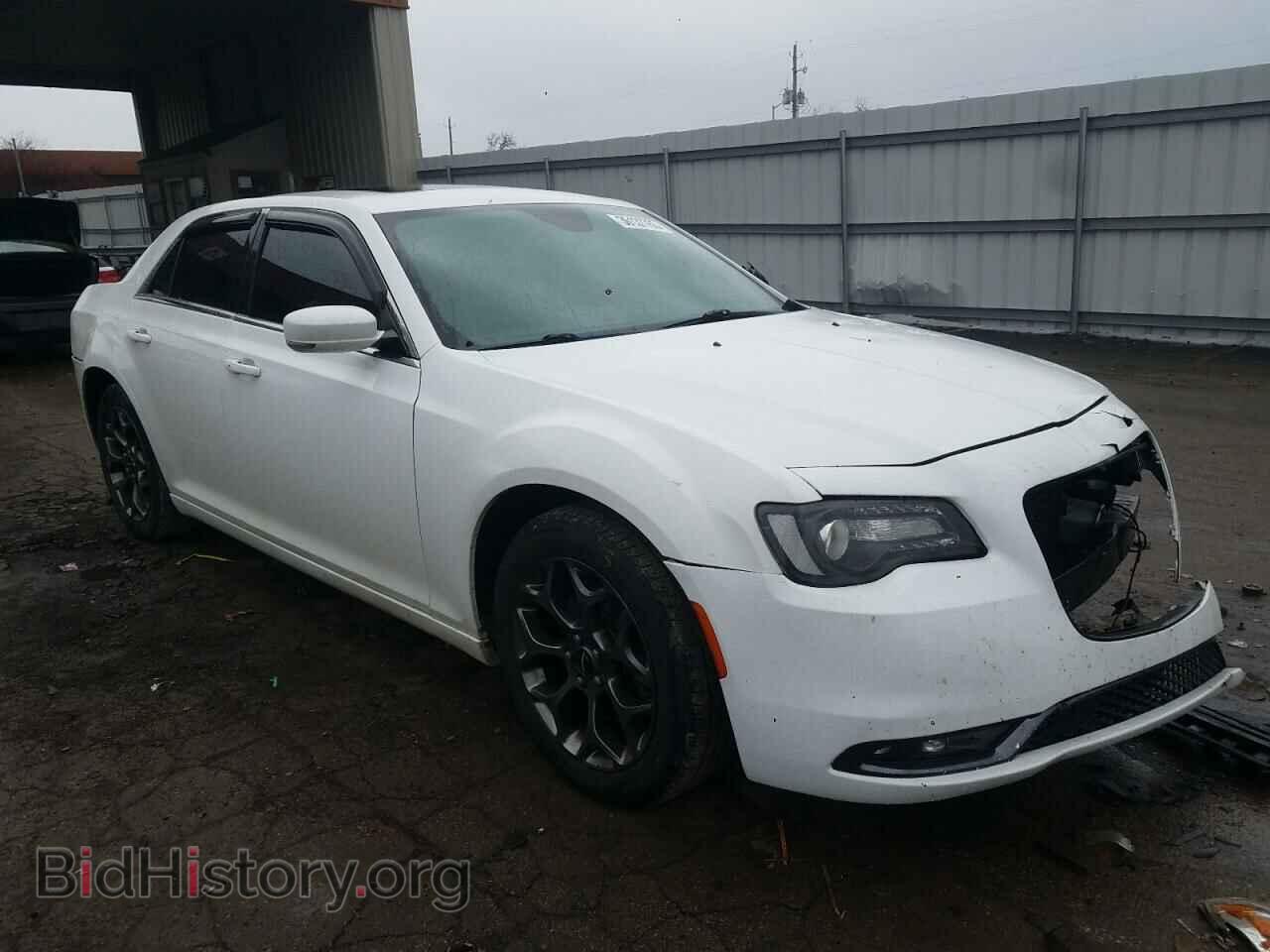 2013 CHRYSLER 300 - VIN: 2C3CCAGG8DH659589 - Фото 4