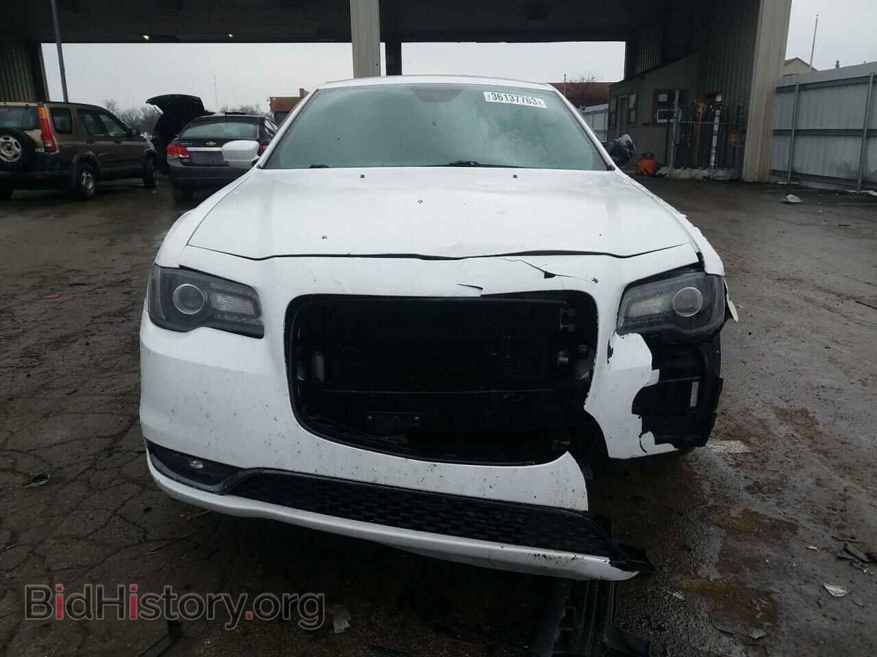 2013 CHRYSLER 300 - VIN: 2C3CCAGG8DH659589 - Фото 5