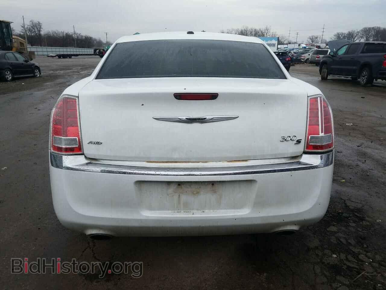 2013 CHRYSLER 300 - VIN: 2C3CCAGG8DH659589 - Фото 6
