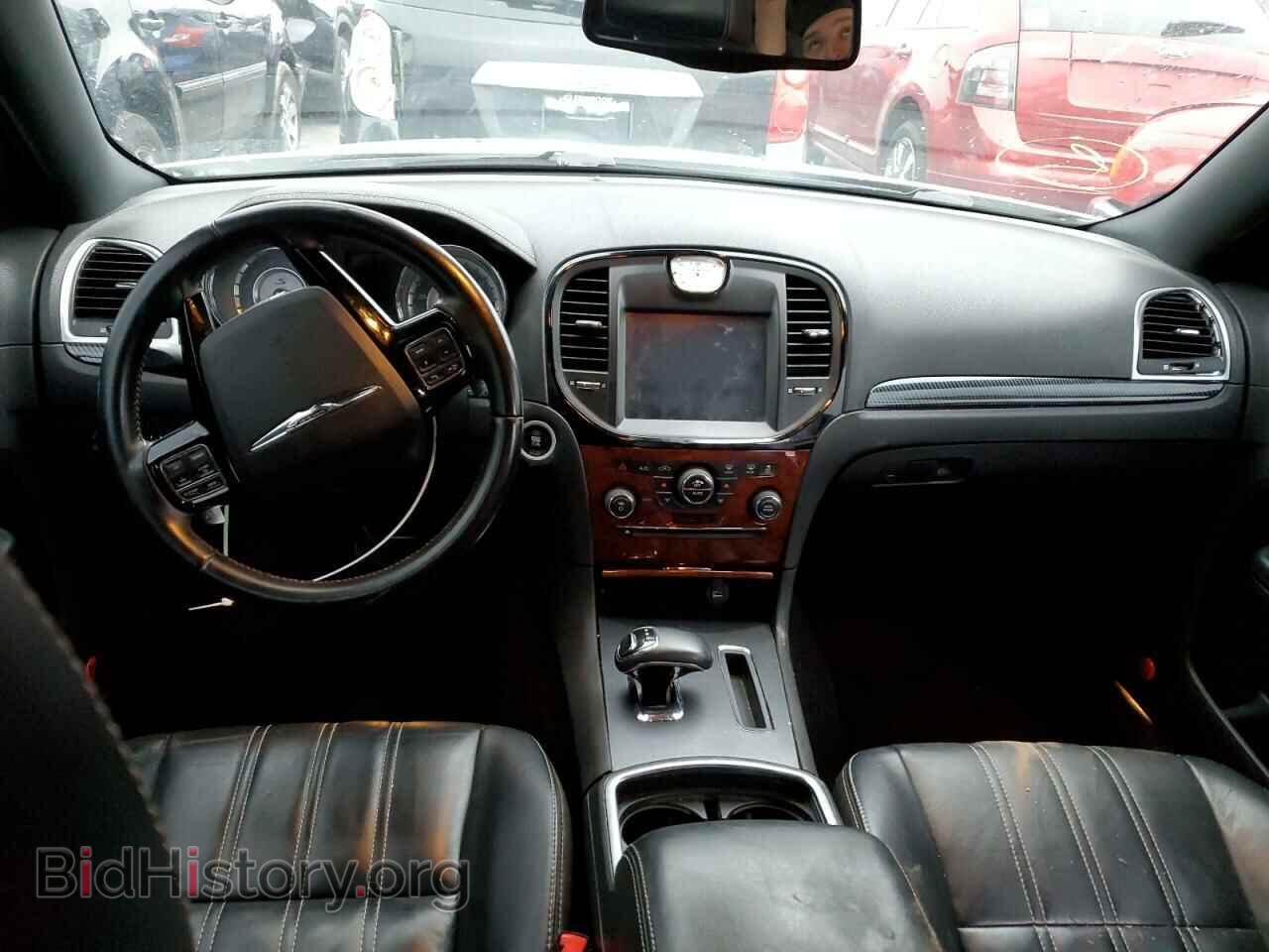 2013 CHRYSLER 300 - VIN: 2C3CCAGG8DH659589 - Фото 8