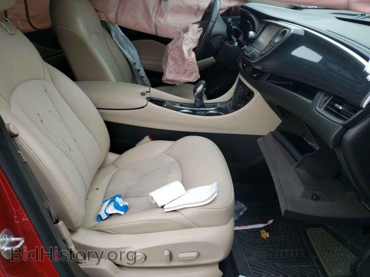 2017 BUICK ENVISION - VIN: LRBFXASA0HD014694 - Photo 5