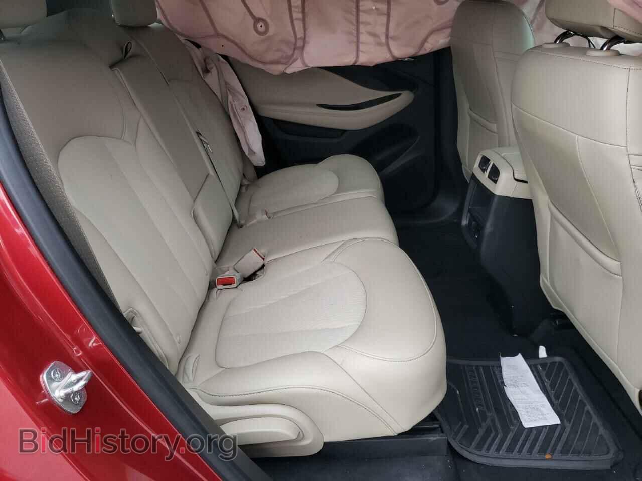 2017 BUICK ENVISION - VIN: LRBFXASA0HD014694 - Photo 6
