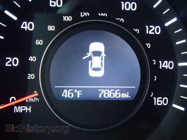 2014 KIA OPTIMA - VIN: 5XXGM4A76EG347358 - Photo 8