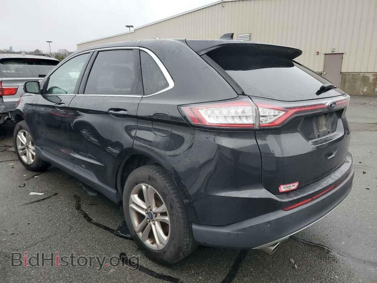 2015 FORD EDGE - VIN: 2FMTK4J8XFBB69755 - Фото 2