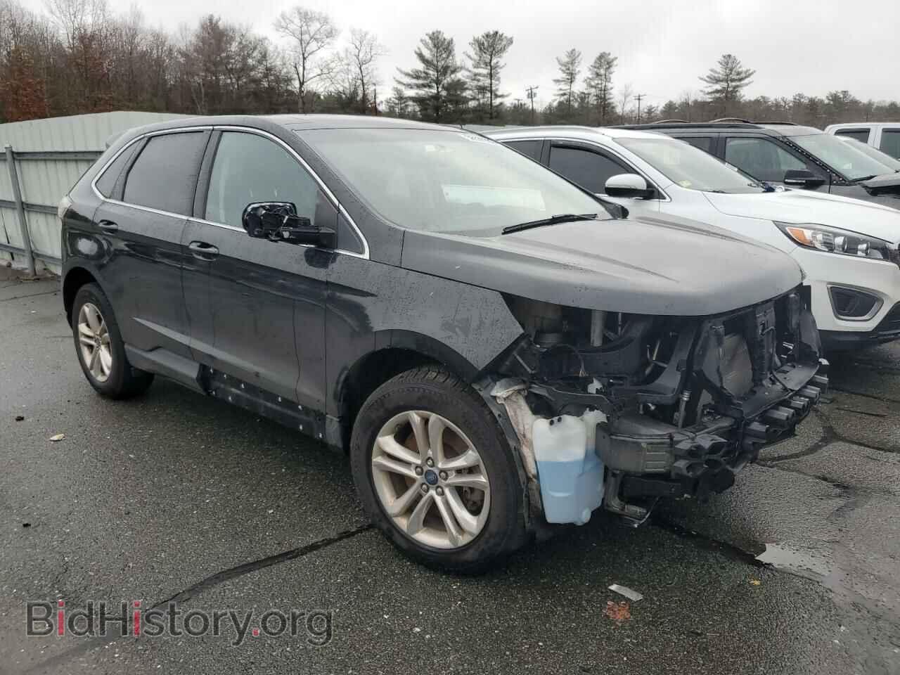 2015 FORD EDGE - VIN: 2FMTK4J8XFBB69755 - Фото 4