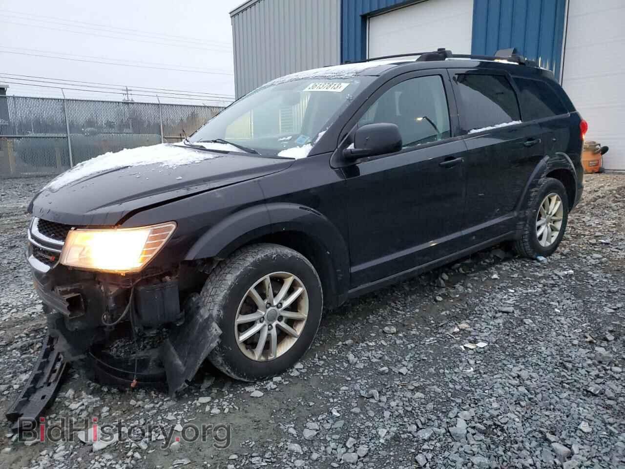 Photo 3C4PDCCG1FT516330 - DODGE JOURNEY 2015