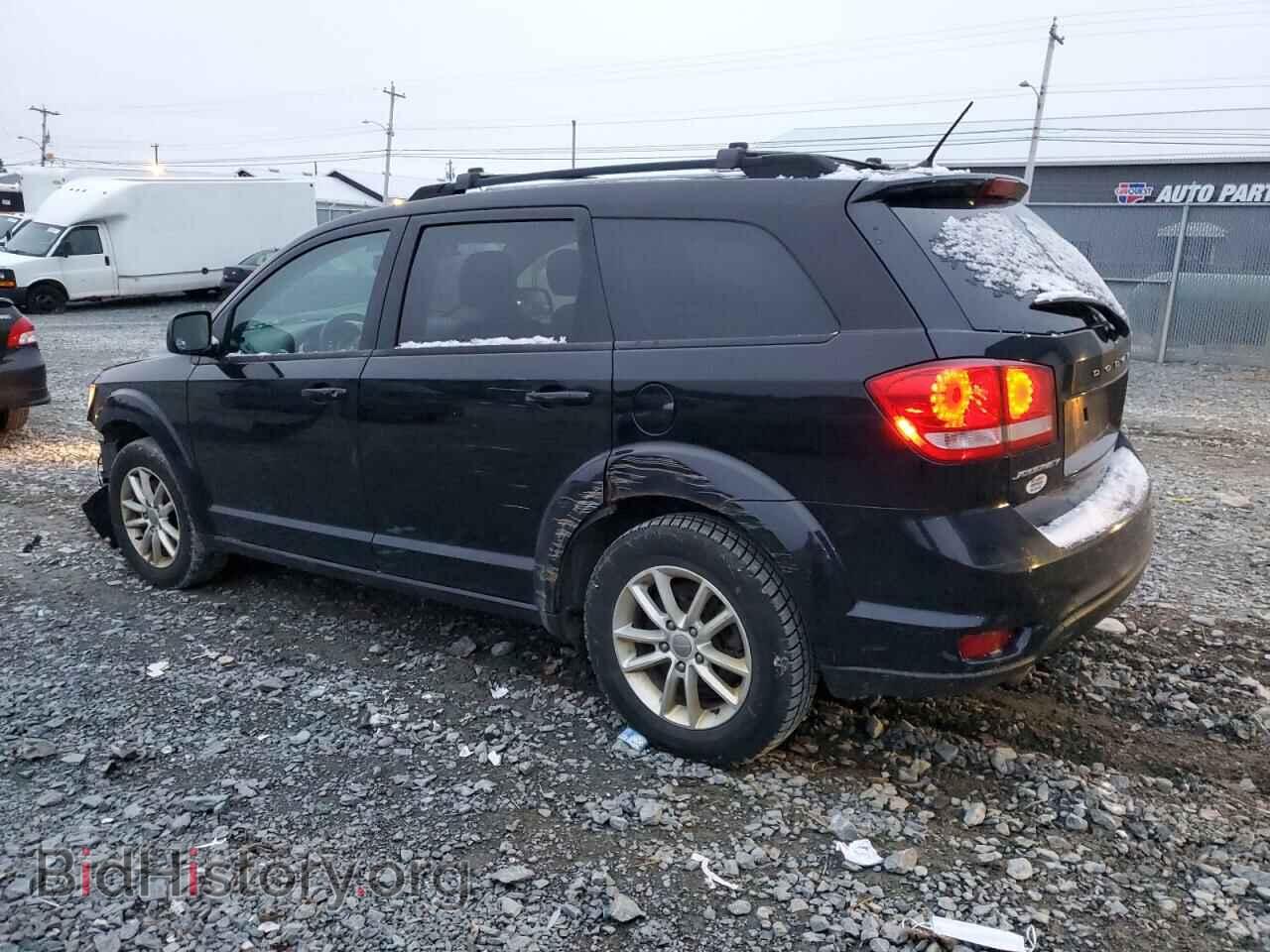 2015 DODGE JOURNEY - VIN: 3C4PDCCG1FT516330 - Фото 2
