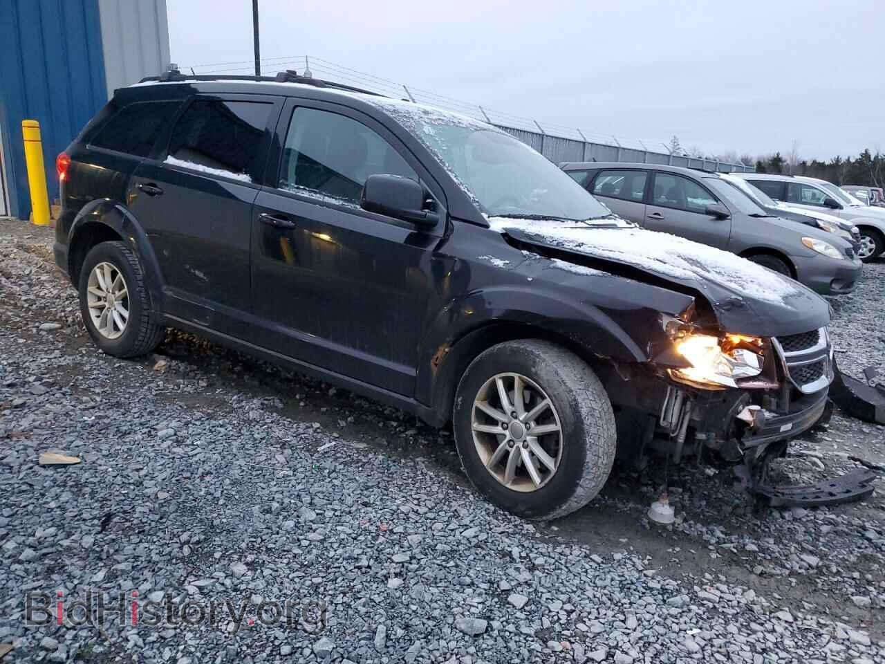2015 DODGE JOURNEY - VIN: 3C4PDCCG1FT516330 - Фото 4