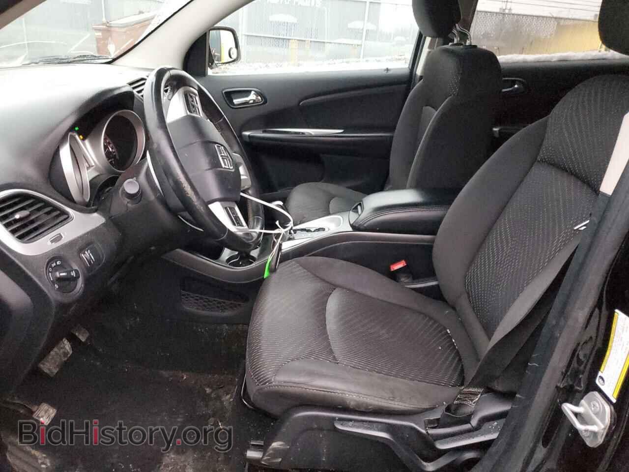 2015 DODGE JOURNEY - VIN: 3C4PDCCG1FT516330 - Фото 7