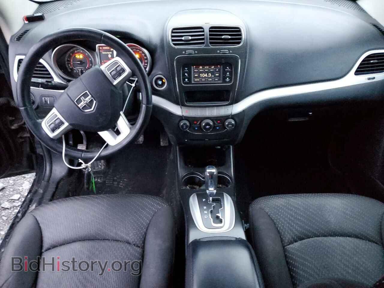 2015 DODGE JOURNEY - VIN: 3C4PDCCG1FT516330 - Фото 8