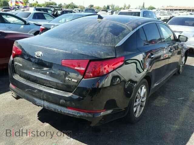 2013 KIA OPTIMA - VIN: 5XXGN4A71DG178118 - Фото 4