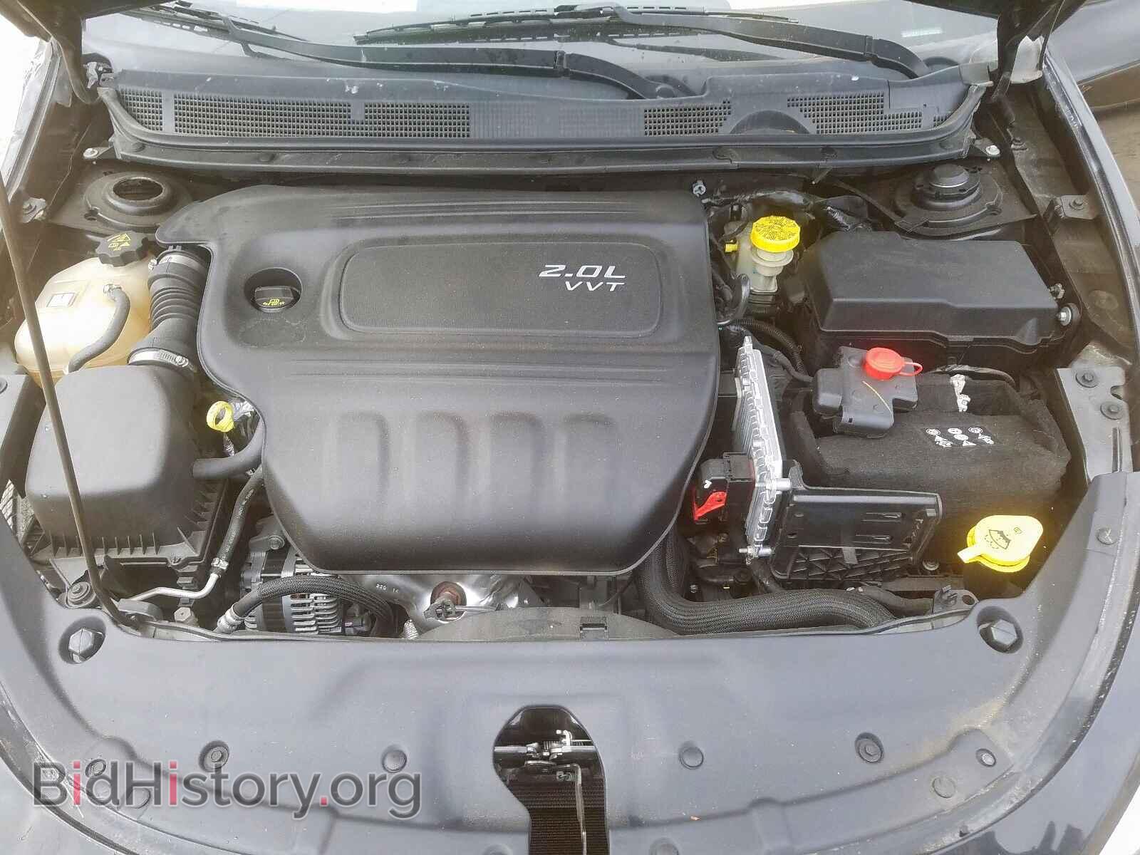 2015 DODGE DART - VIN: 1C3CDFAA8FD102003 - Photo 7