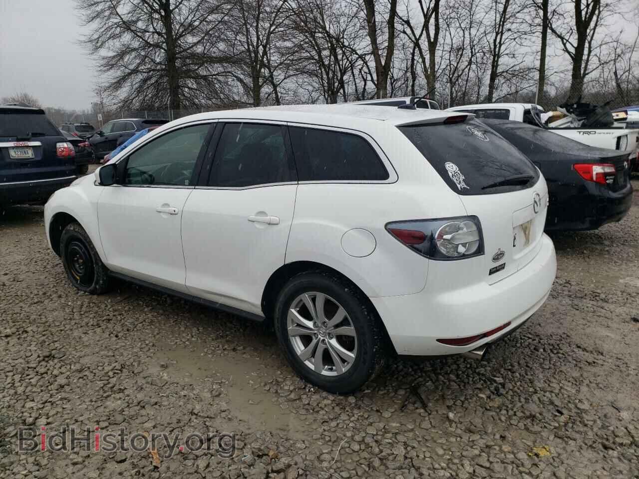 2010 MAZDA CX-7 - VIN: JM3ER4W35A0315518 - Фото 2