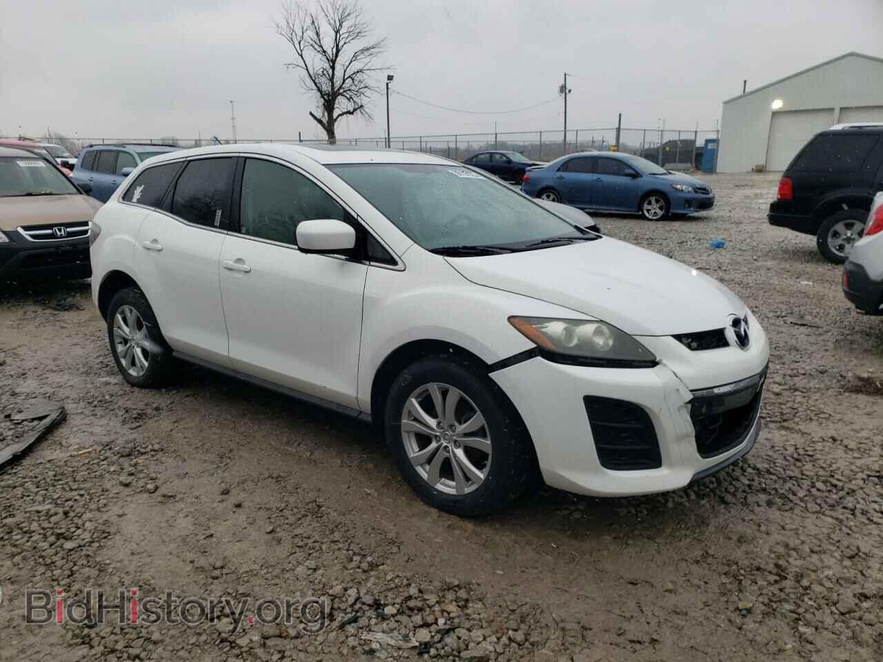 2010 MAZDA CX-7 - VIN: JM3ER4W35A0315518 - Фото 4