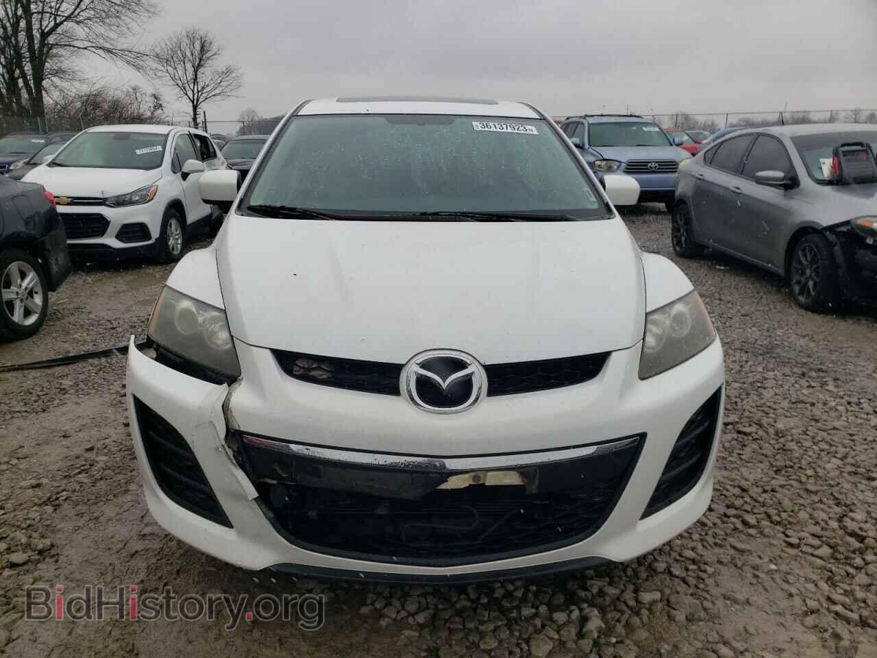 2010 MAZDA CX-7 - VIN: JM3ER4W35A0315518 - Фото 5